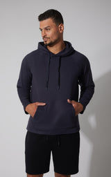 Mens Softlite Gear Up Hoodie - Our Ocean Core Story - 90 Degree by Reflex