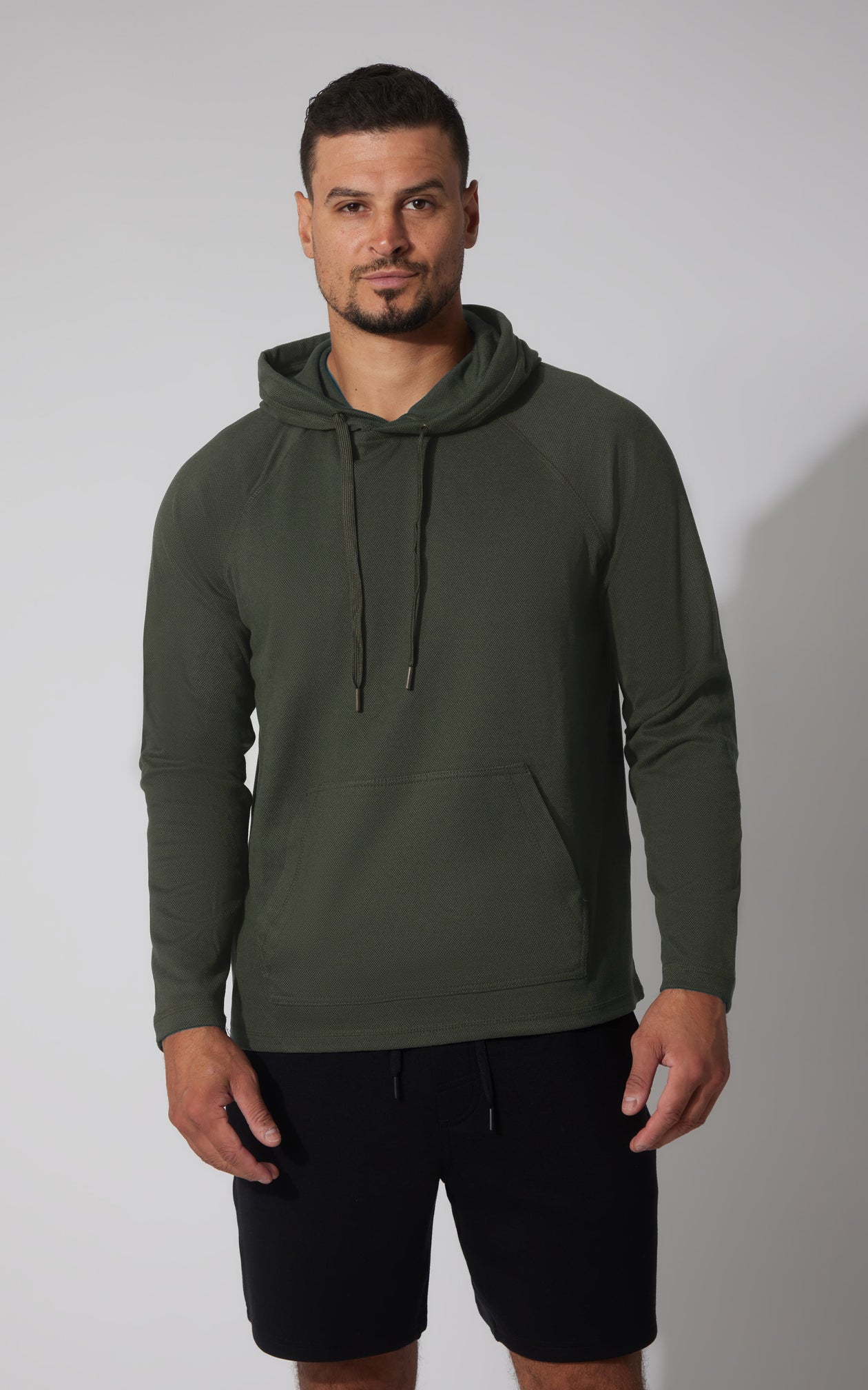 gear pullover Mens Softlite Gear Up Hoodie, S / Navy