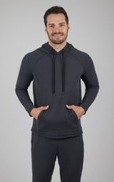 Mens Softlite Gear Up Hoodie - Our Ocean Core Story - 90 Degree by Reflex