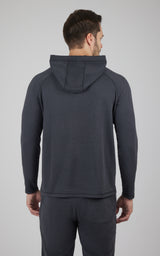 Mens Softlite Gear Up Hoodie - Our Ocean Core Story - 90 Degree by Reflex