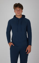 Mens Softlite Gear Up Hoodie - Our Ocean Core Story - 90 Degree by Reflex