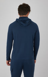 Mens Softlite Gear Up Hoodie - Our Ocean Core Story - 90 Degree by Reflex