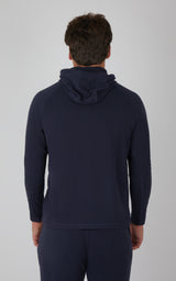 Mens Softlite Gear Up Hoodie - Our Ocean Core Story - 90 Degree by Reflex