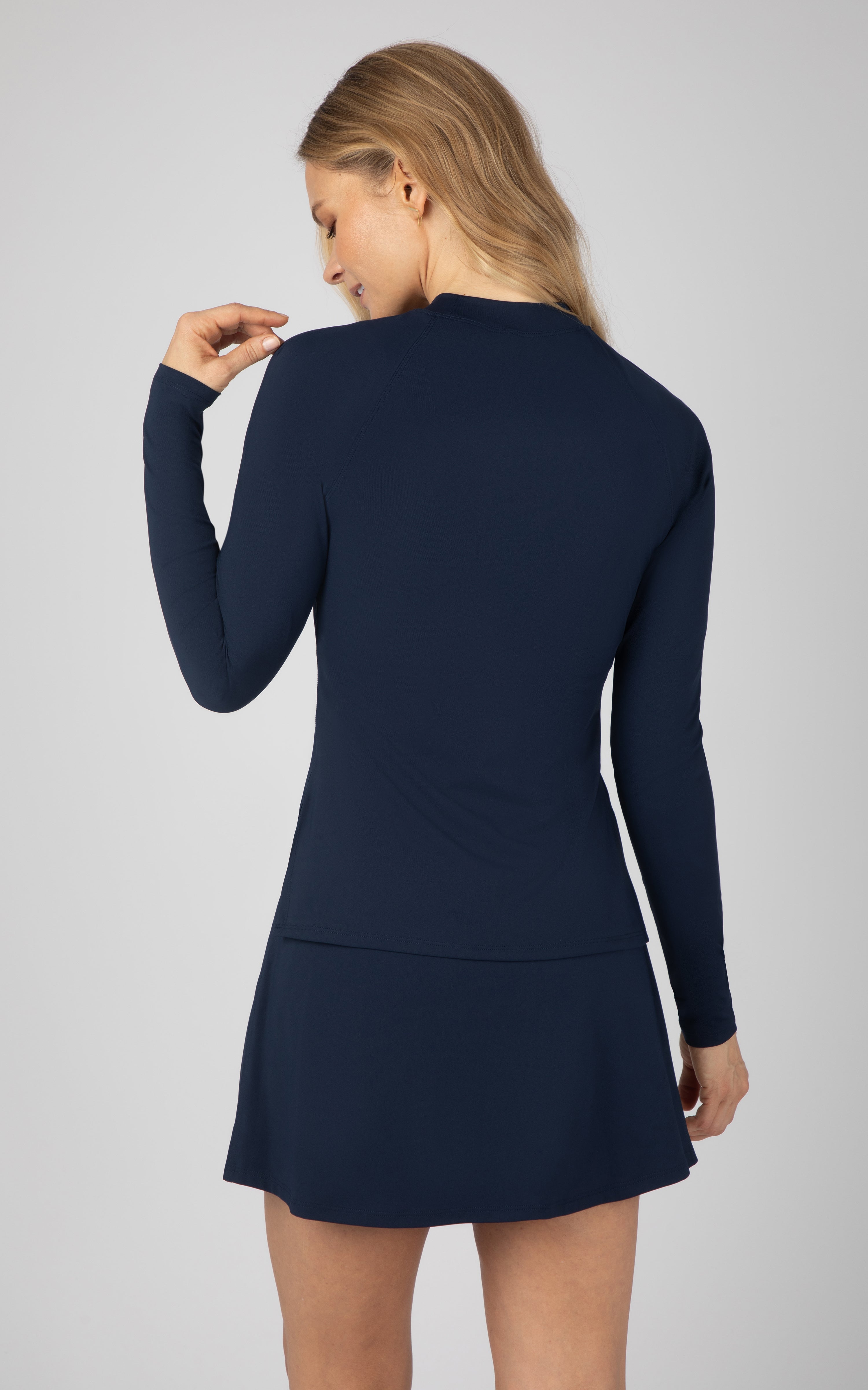 Airlux Inlet Long Sleeve UPF Top