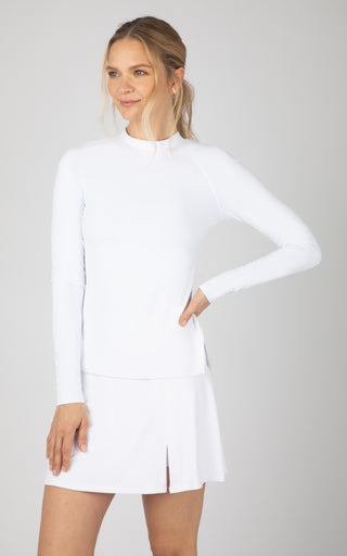 Airlux Inlet Long Sleeve UPF Top