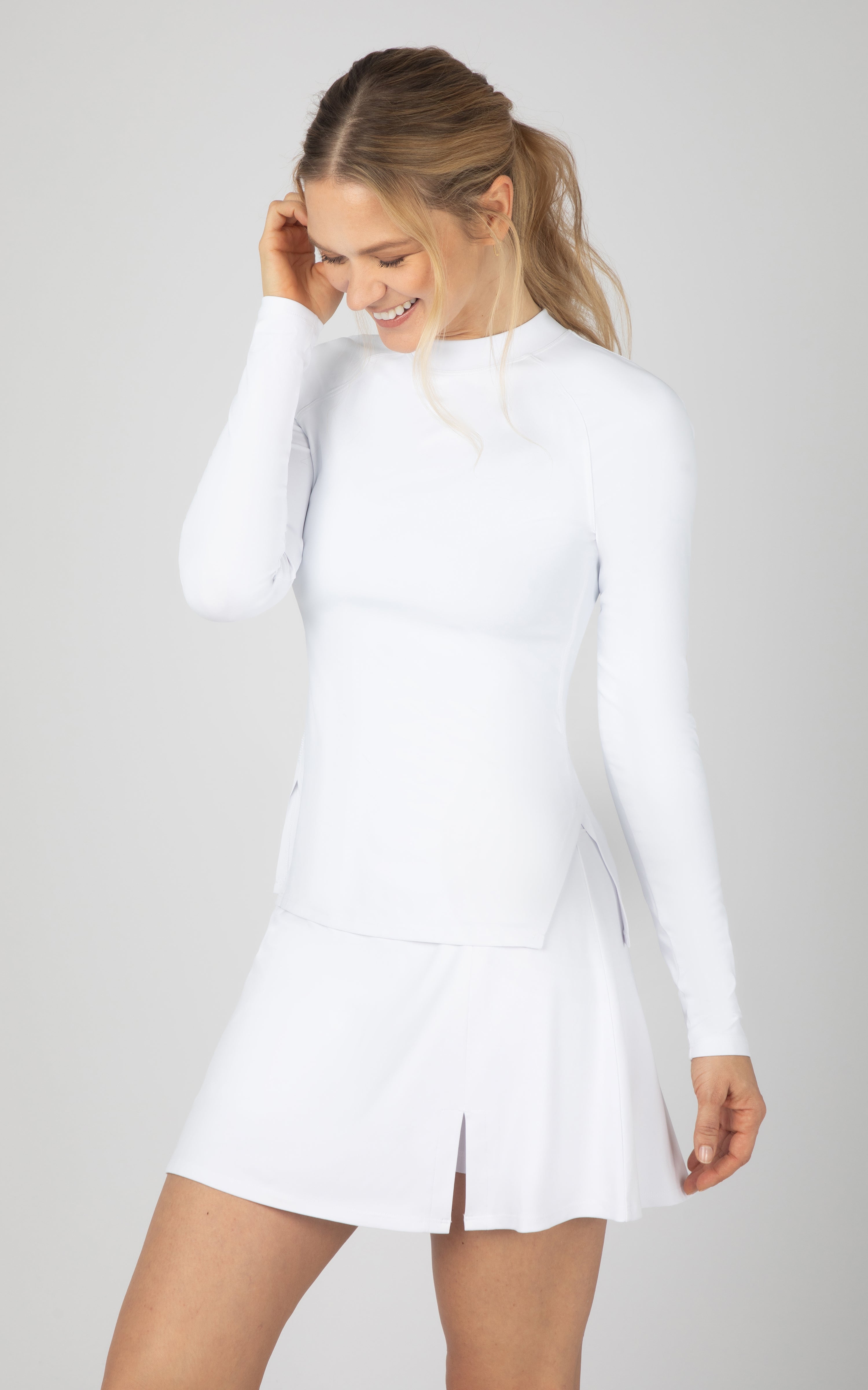 Airlux Inlet Long Sleeve UPF Top