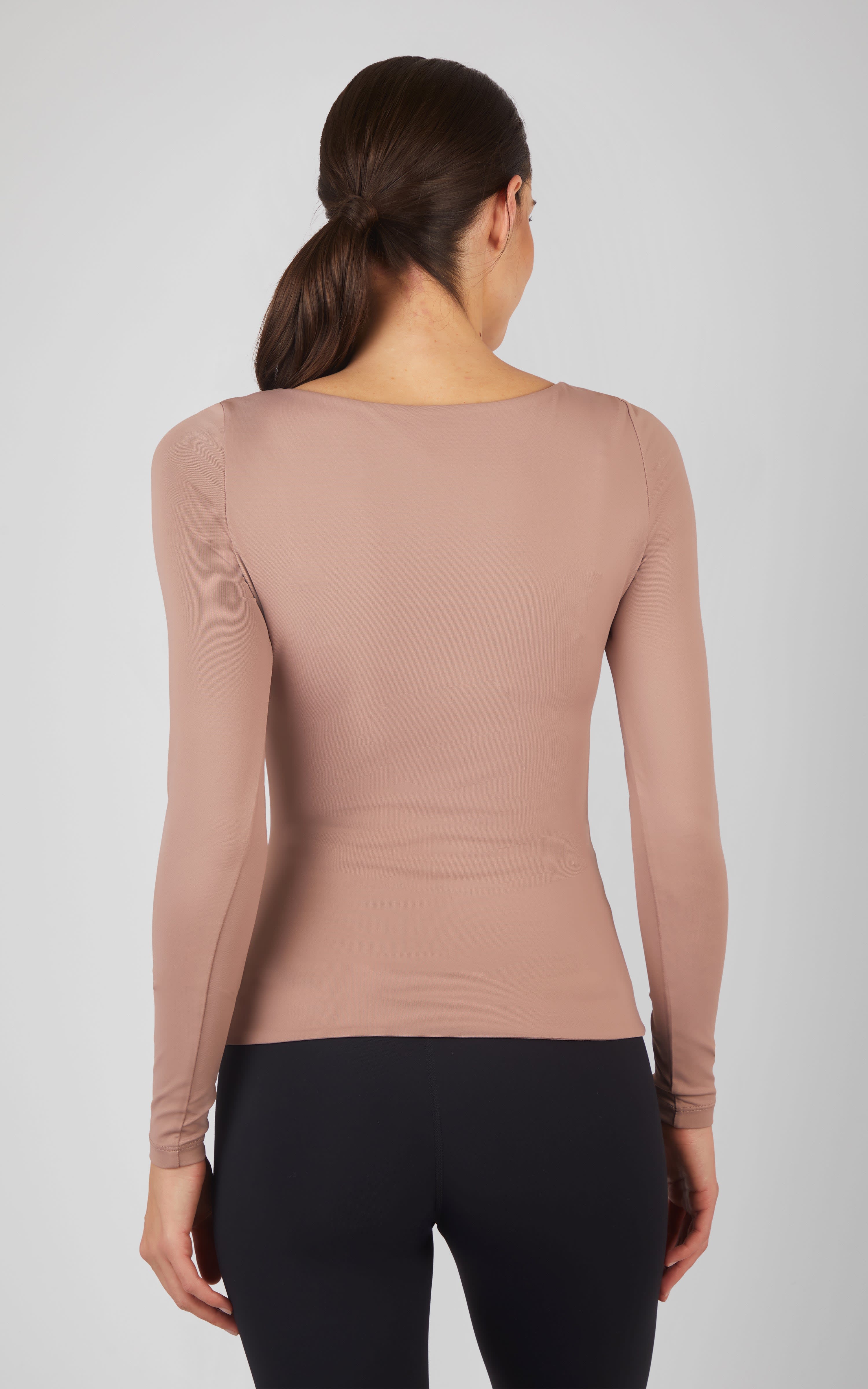 2 Pack Contour Ocean Square Neck Top - 90 Degree by Reflex