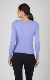2 Pack Contour Ocean Square Neck Top - 90 Degree by Reflex
