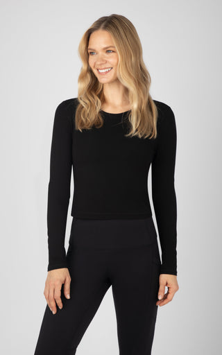 2 Pack Heavenly Long Sleeve Top - Our Linen Story