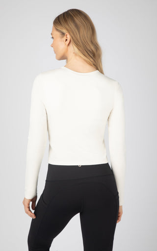 2 Pack Heavenly Long Sleeve Top - Our Linen Story