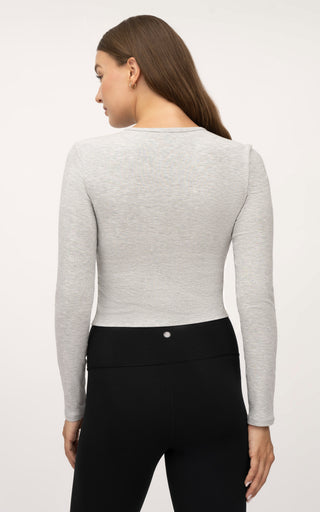 2 Pack Heavenly Long Sleeve Top - Our Linen Story