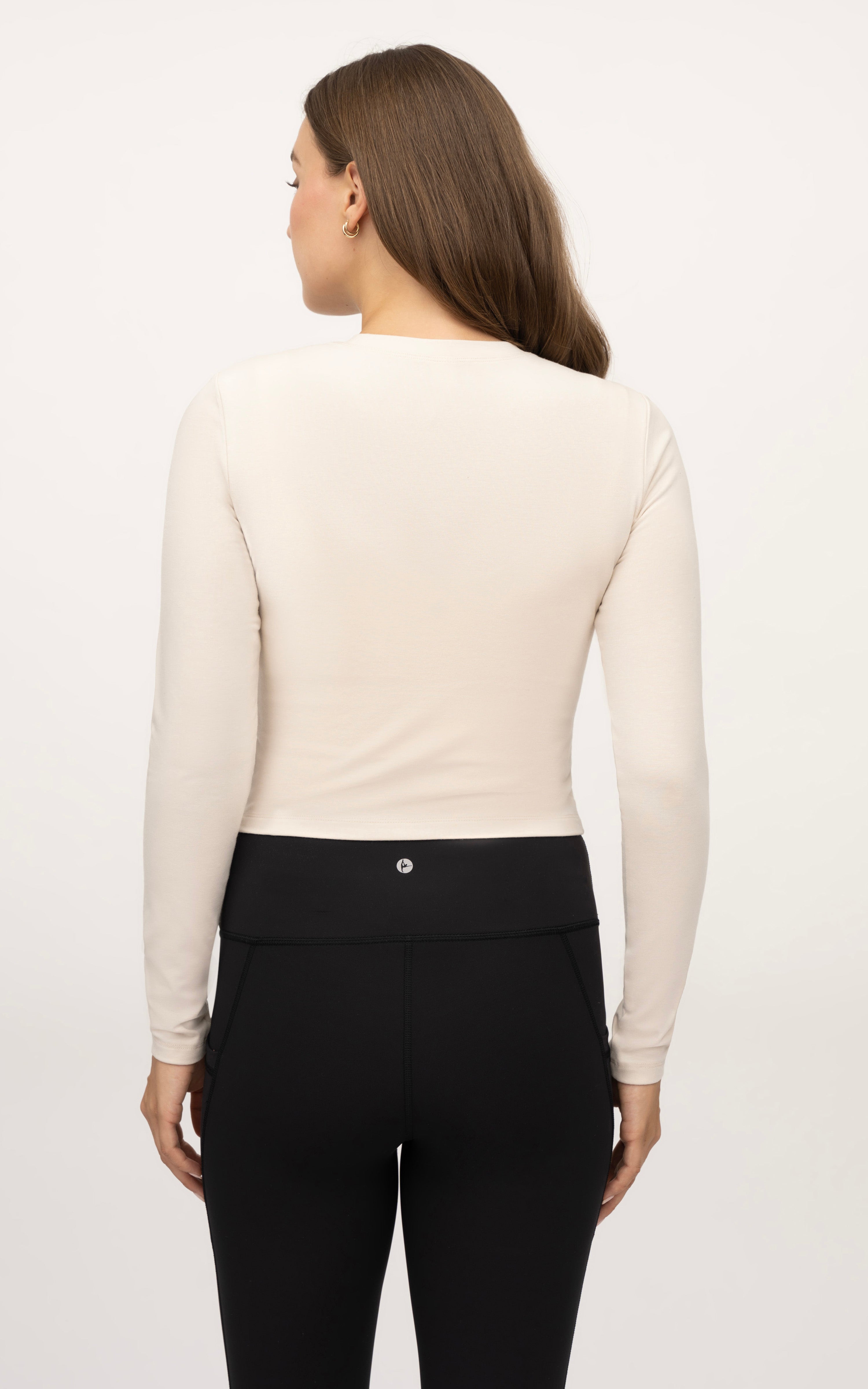 2 PK Heather Long Sleeve Crewneck - Our Stone Story