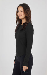 Soft Rib Liana long-sleeve two-pack | black 02  photography