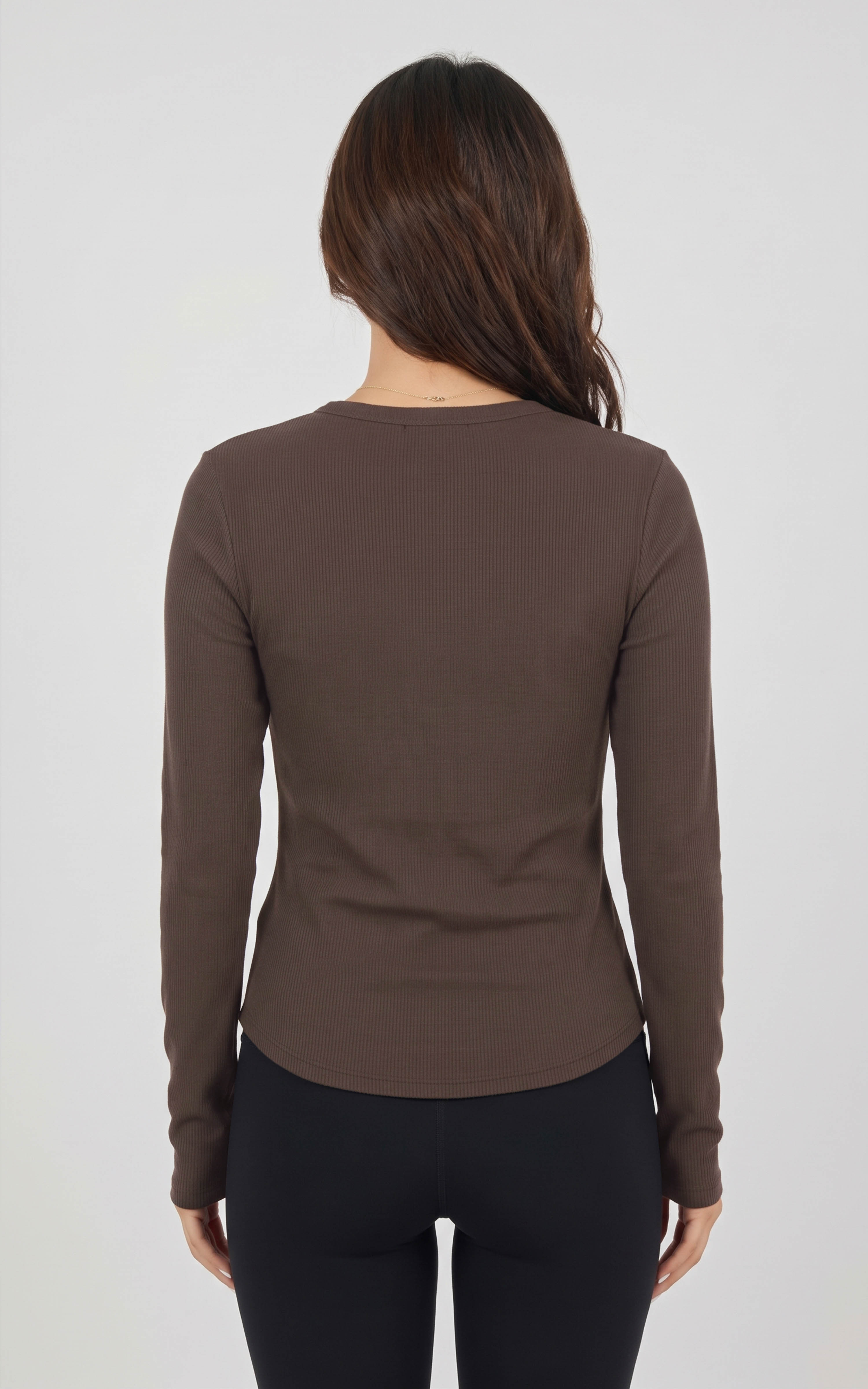Soft Rib Liana long-sleeve two-pack | shopping bag 03  photography