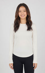 Soft Rib Liana long-sleeve two-pack | sugar swizzle 01  photography