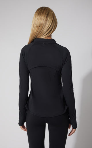 Lux Rebel Flared Bottom Jacket - Our Cafe Story - 90 Degree by Reflex