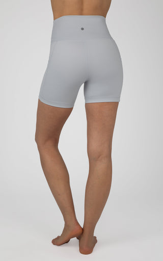 2 PK Lux Classic and Pocketed 5" Shorts - Our Earthy Story - 90 Degree by Reflex