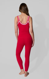 Interlock Seraphine Tank & Ankle Tight Set - 90 Degree by Reflex