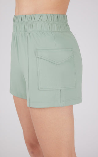 Lux  Utility 4" Cargo Short - 90 Degree by Reflex