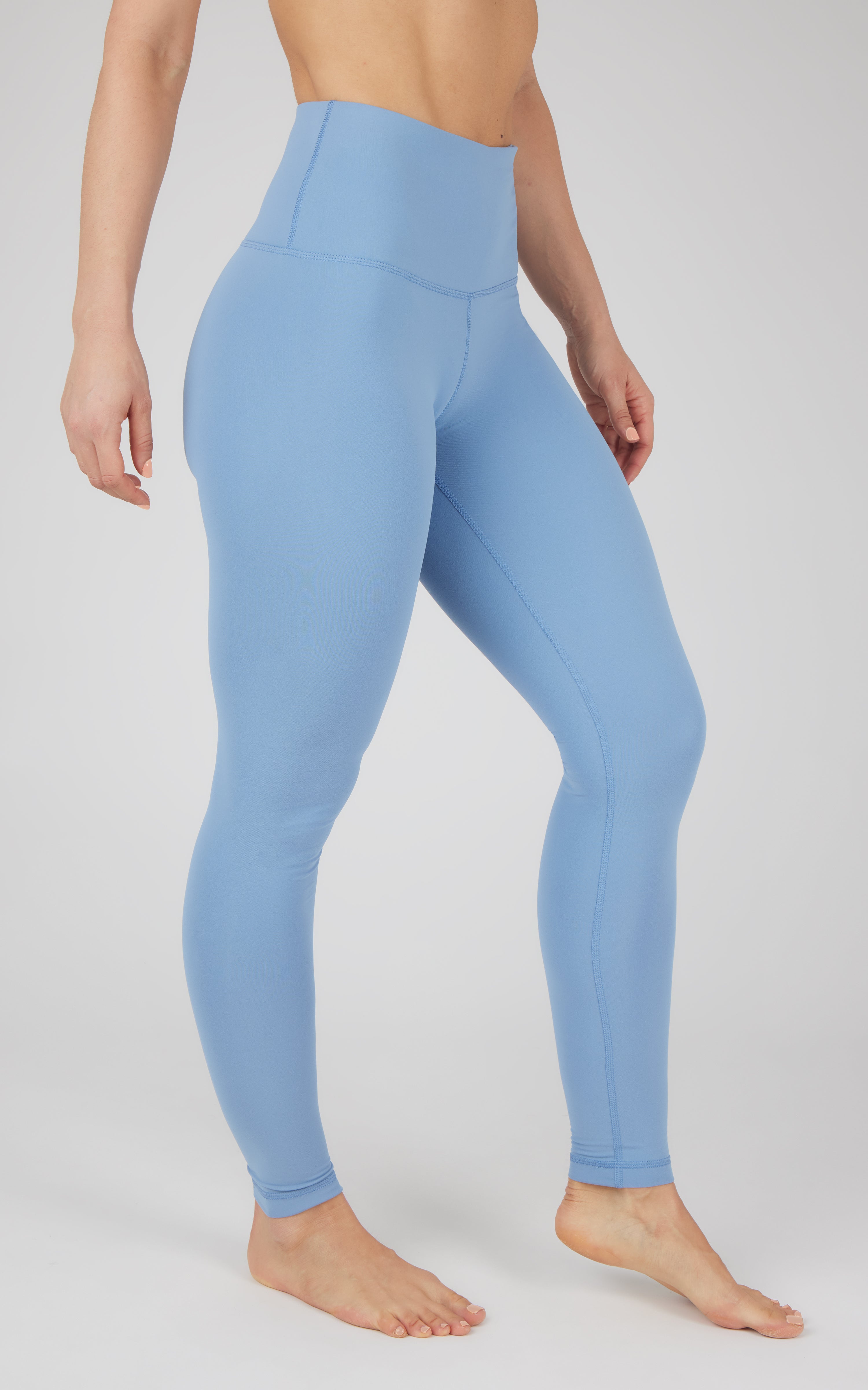 Nude Tech Polygiene Full Length Legging - 90 Degree by Reflex