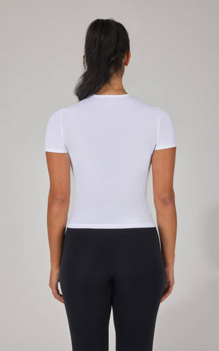 2 Pk Air Cloud Jersey Meet and Greet Length Short Sleeve Shirt - 90 Degree by Reflex