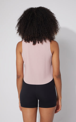 Nude Tech  Haisley Tank - 90 Degree by Reflex