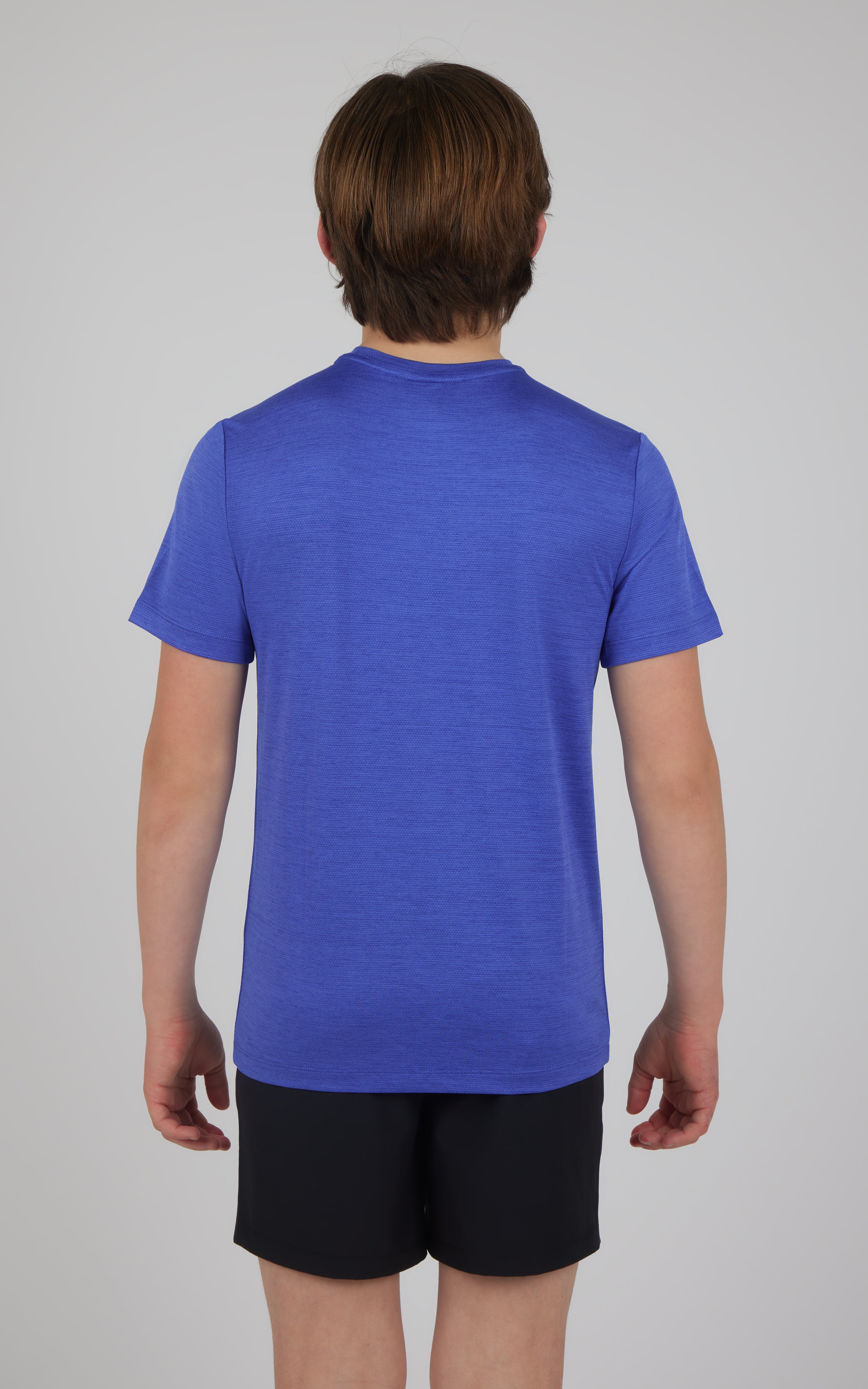 Boys 3 PK Mesh Performance Tee - 90 Degree by Reflex