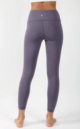 Lux High Waist 7/8 Ankle Legging - 90 Degree by Reflex