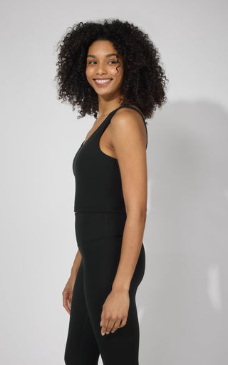 Tank Top with Support Inside Bra - 90 Degree by Reflex