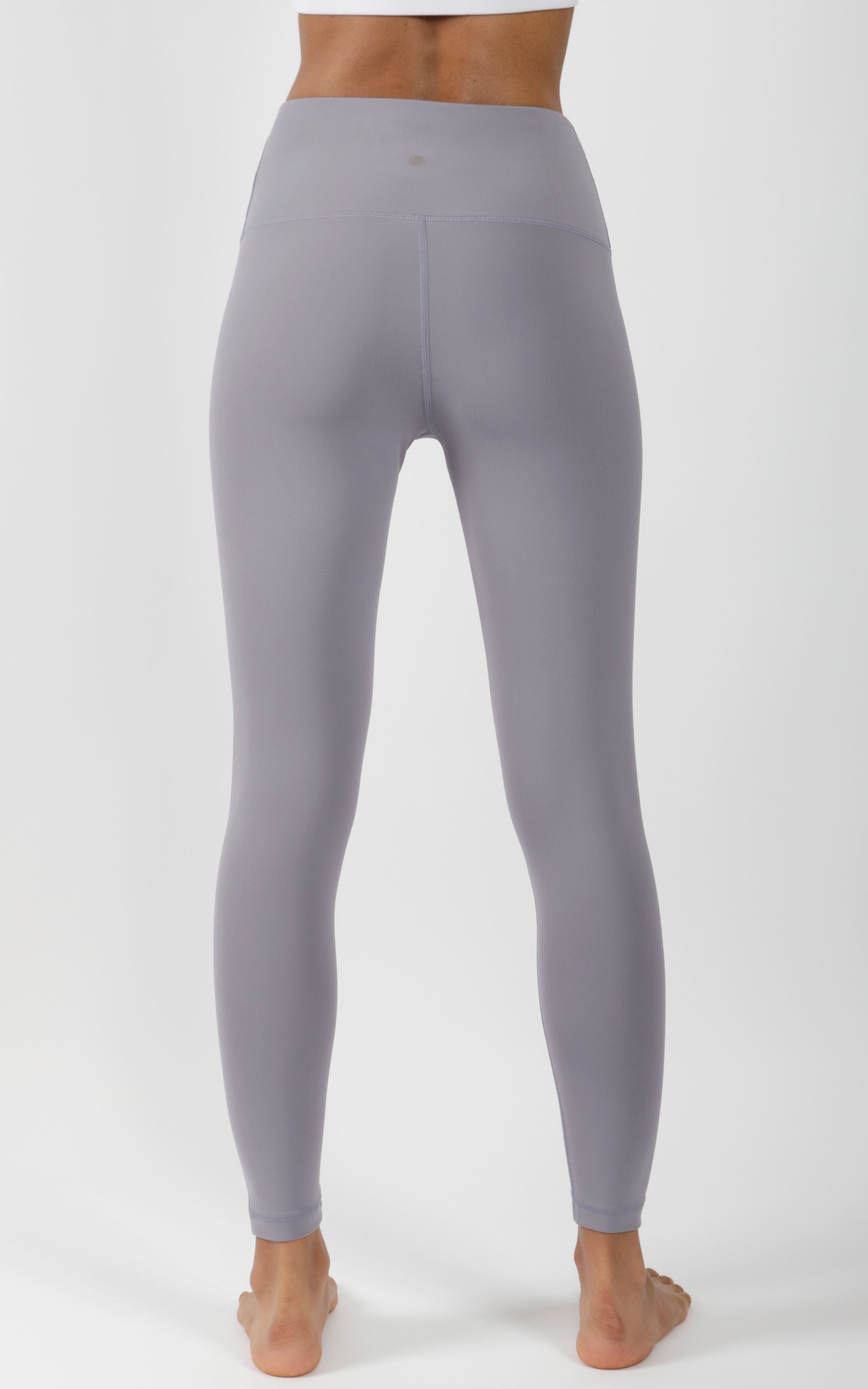 Nude Tech 7/8 Ankle Legging - 90 Degree by Reflex