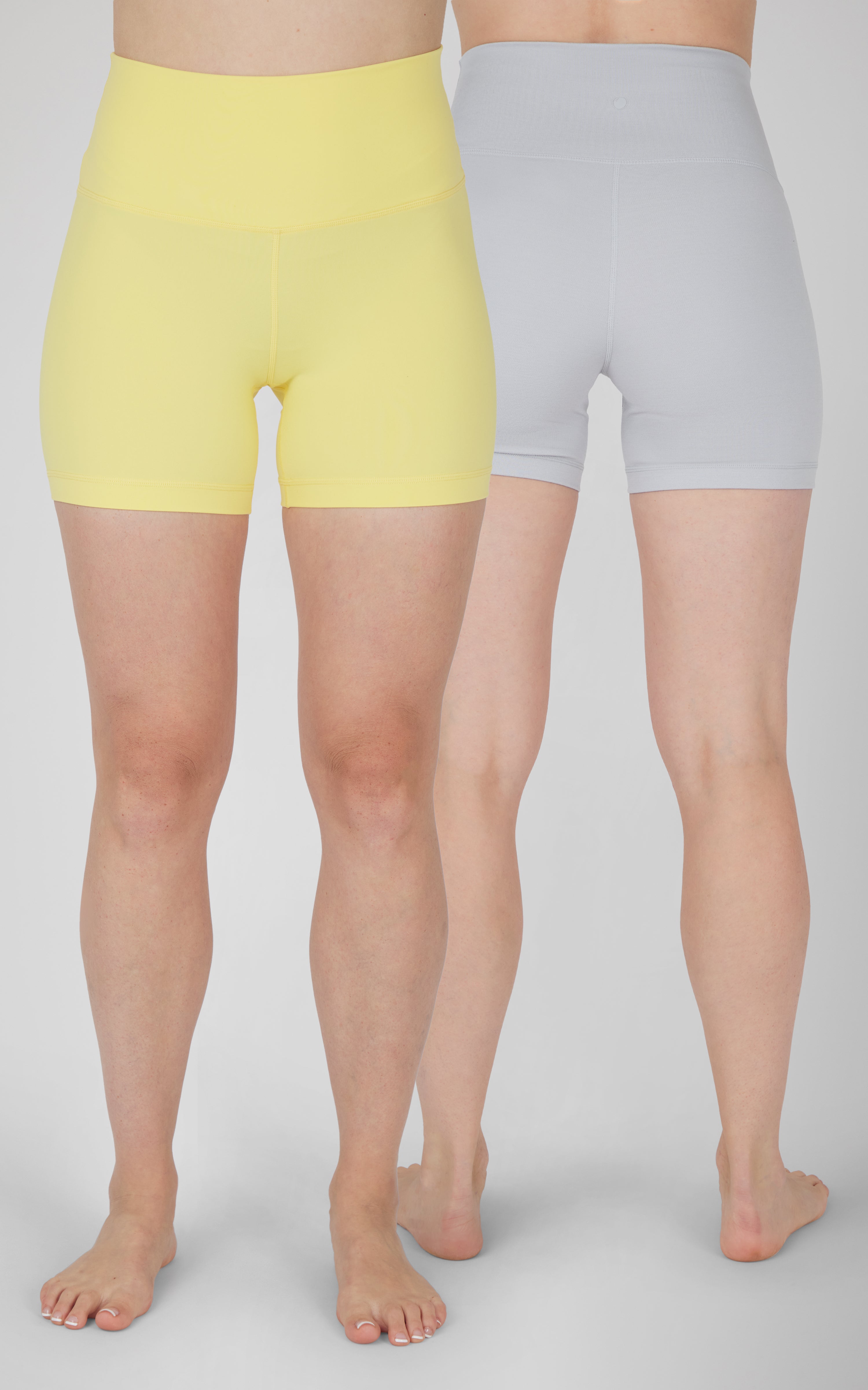 2 PK Lux 5" Classic Shorts - 90 Degree by Reflex