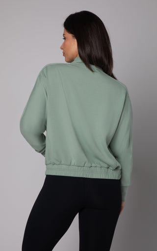 Softlite Muse Zip Jacket - 90 Degree by Reflex