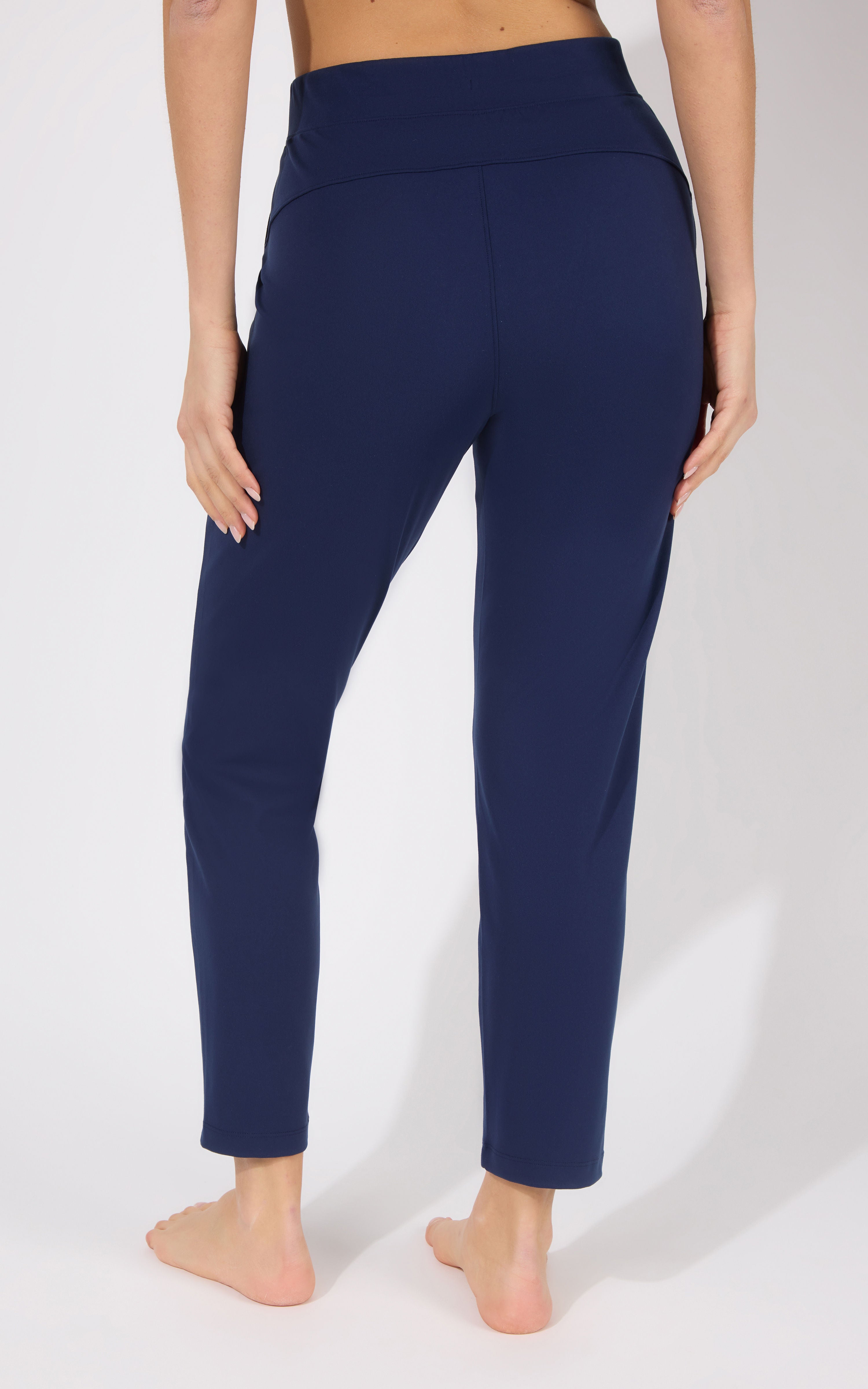 The It Girl -Lux Avenue Straight Leg Pant - 90 Degree by Reflex