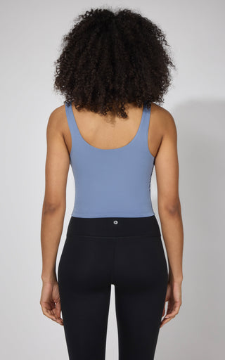 Tank Top with Support Inside Bra - 90 Degree by Reflex