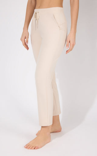 The It Girl -Lux Avenue Straight Leg Pant - 90 Degree by Reflex