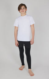 Boys 2 PK Running Short and Legging - 90 Degree by Reflex