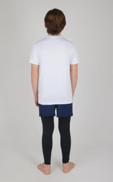 Boys 2 PK Running Short and Legging - 90 Degree by Reflex