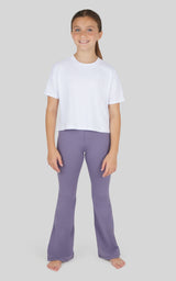 Girls 2 Pack Polarlux Everyday Full Length Tight and Polarlux Everyday Flared Leg Pant