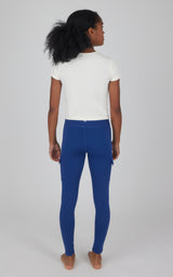 Girls 2 PK Polarlux Everyday Cargo Pocket Legging + Everyday Basic Legging - 90 Degree by Reflex
