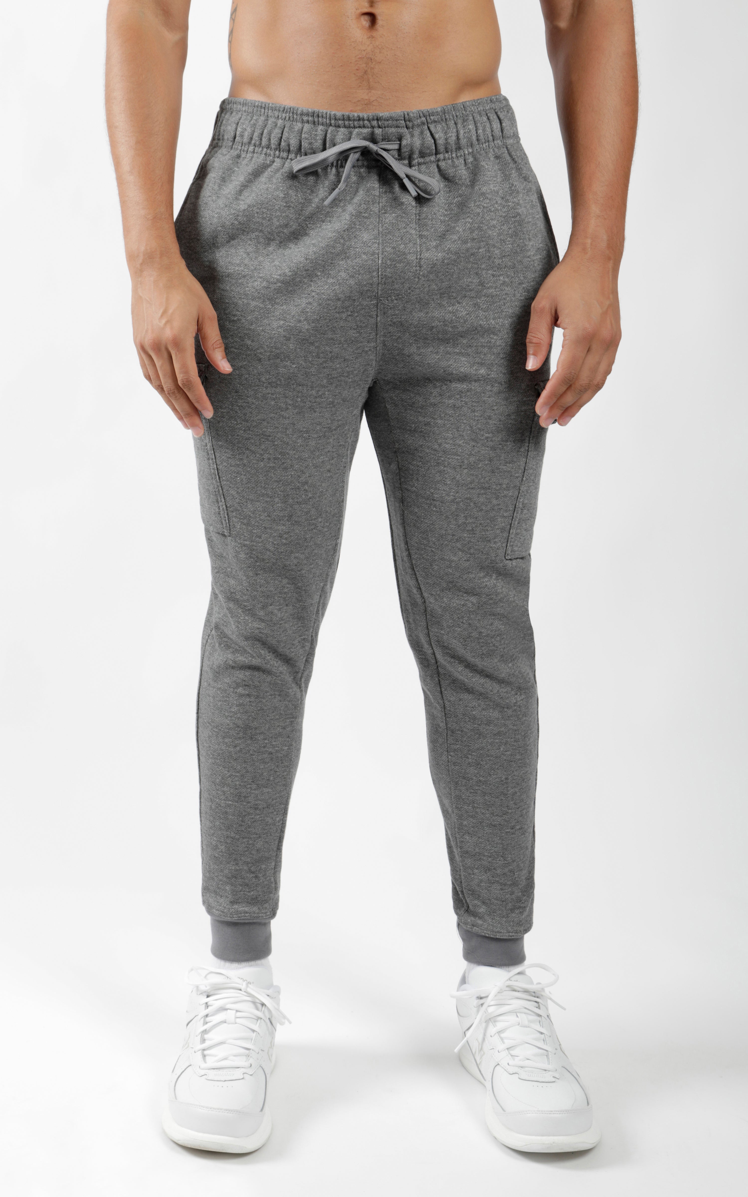 Mens Side Pocket Jogger