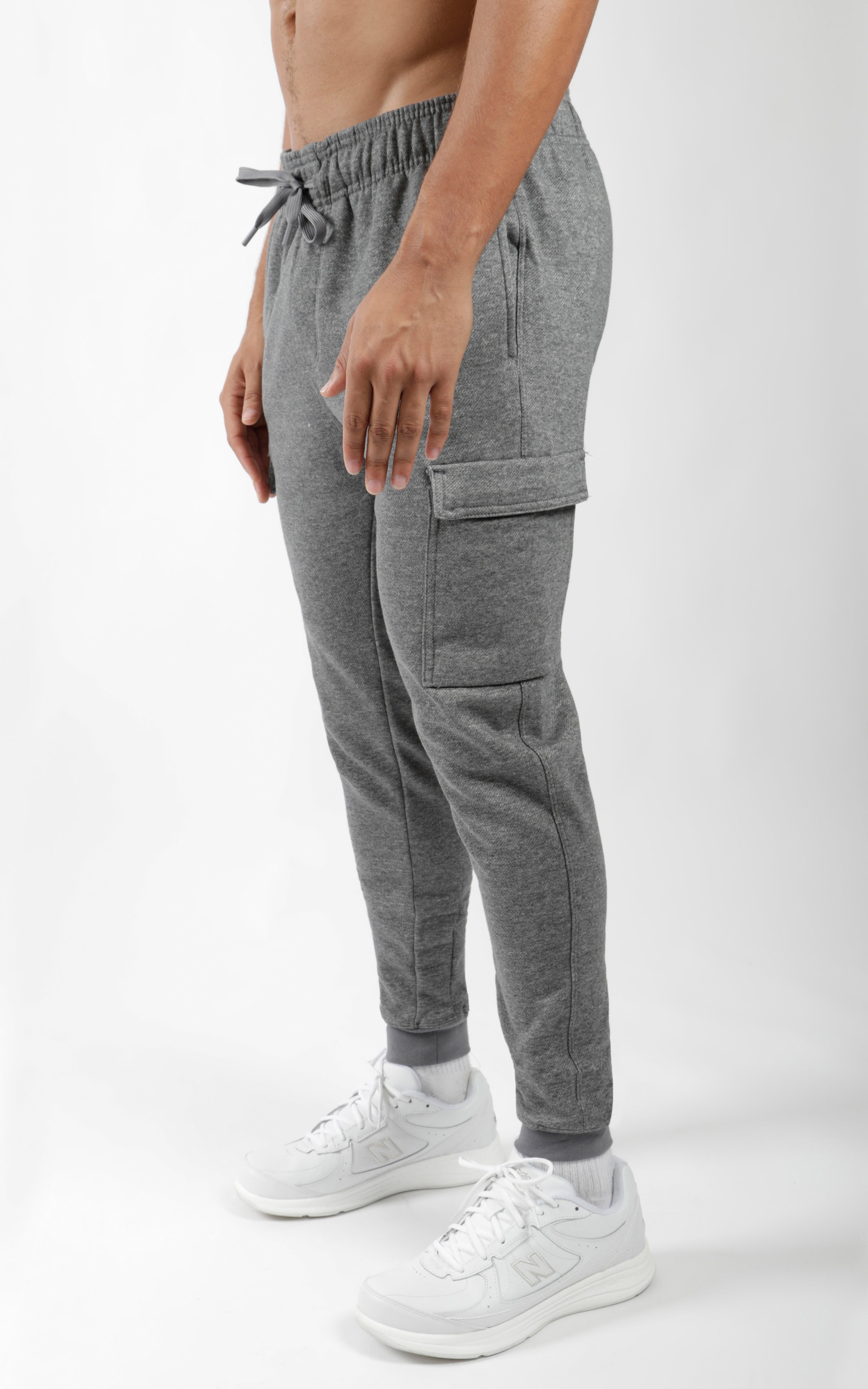 Mens Side Pocket Jogger