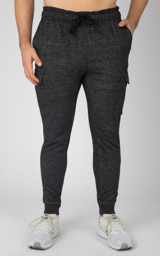 Mens Side Pocket Jogger