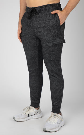 Mens Side Pocket Jogger