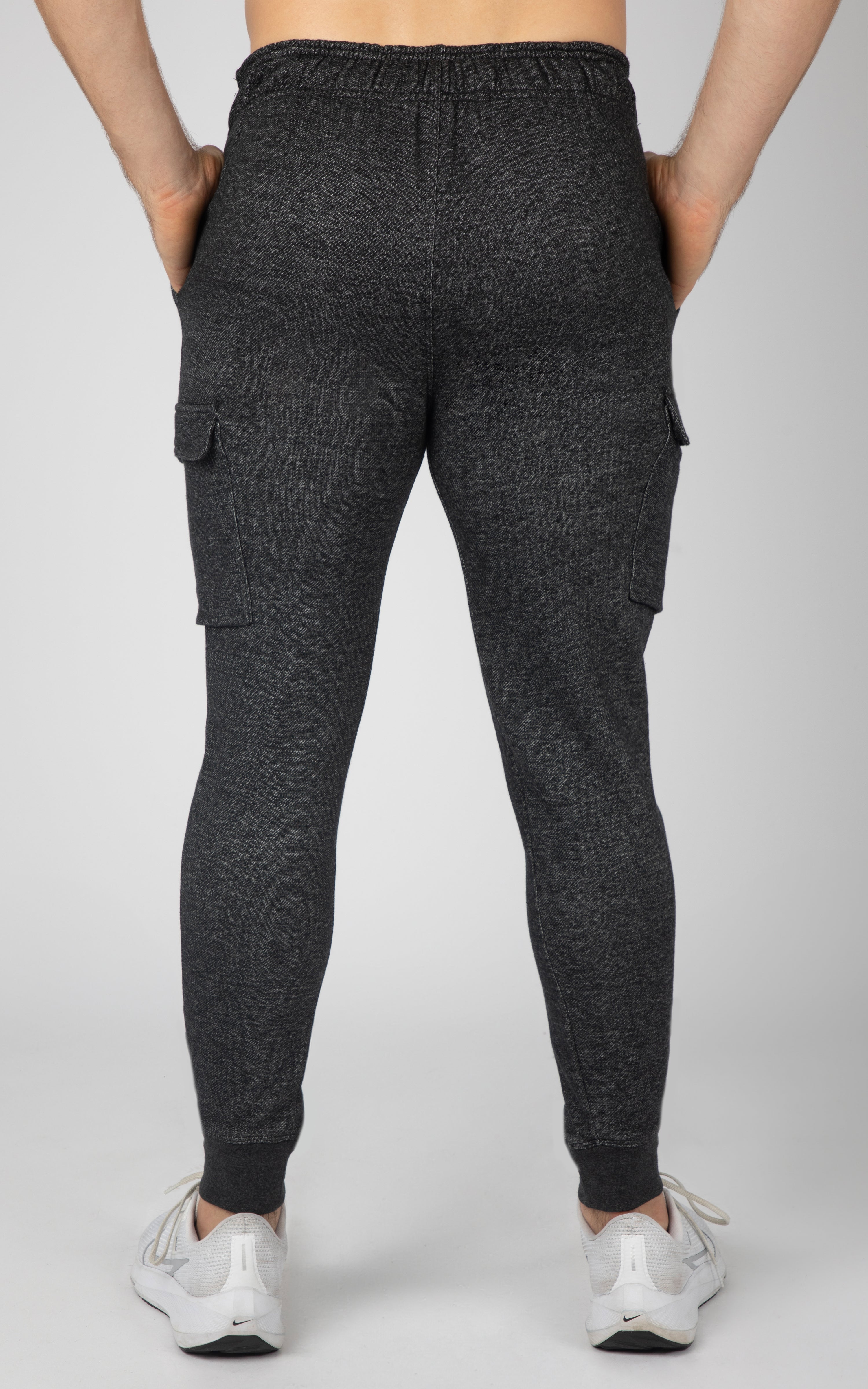 Mens Side Pocket Jogger