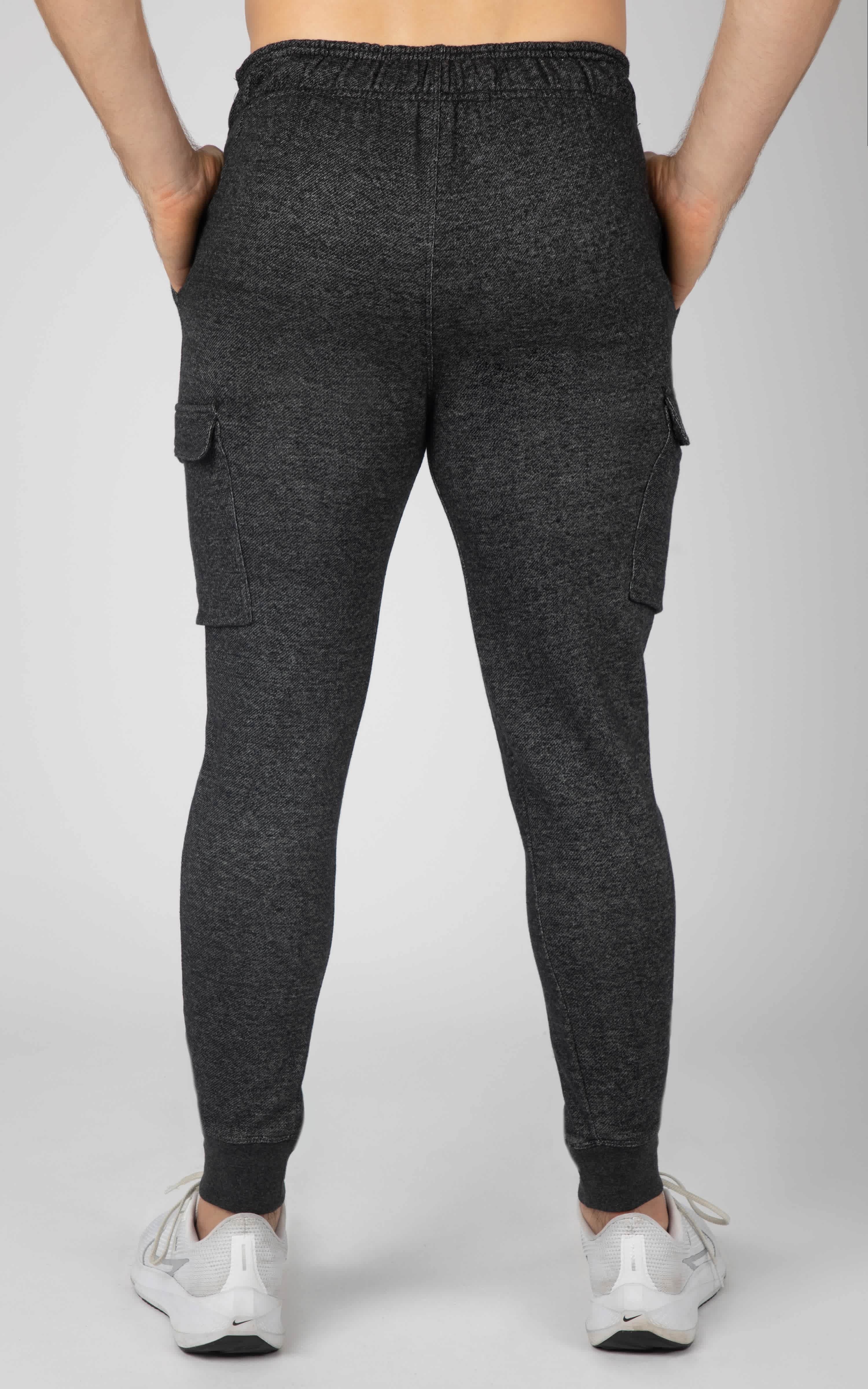 Men's Side Pocket Jogger