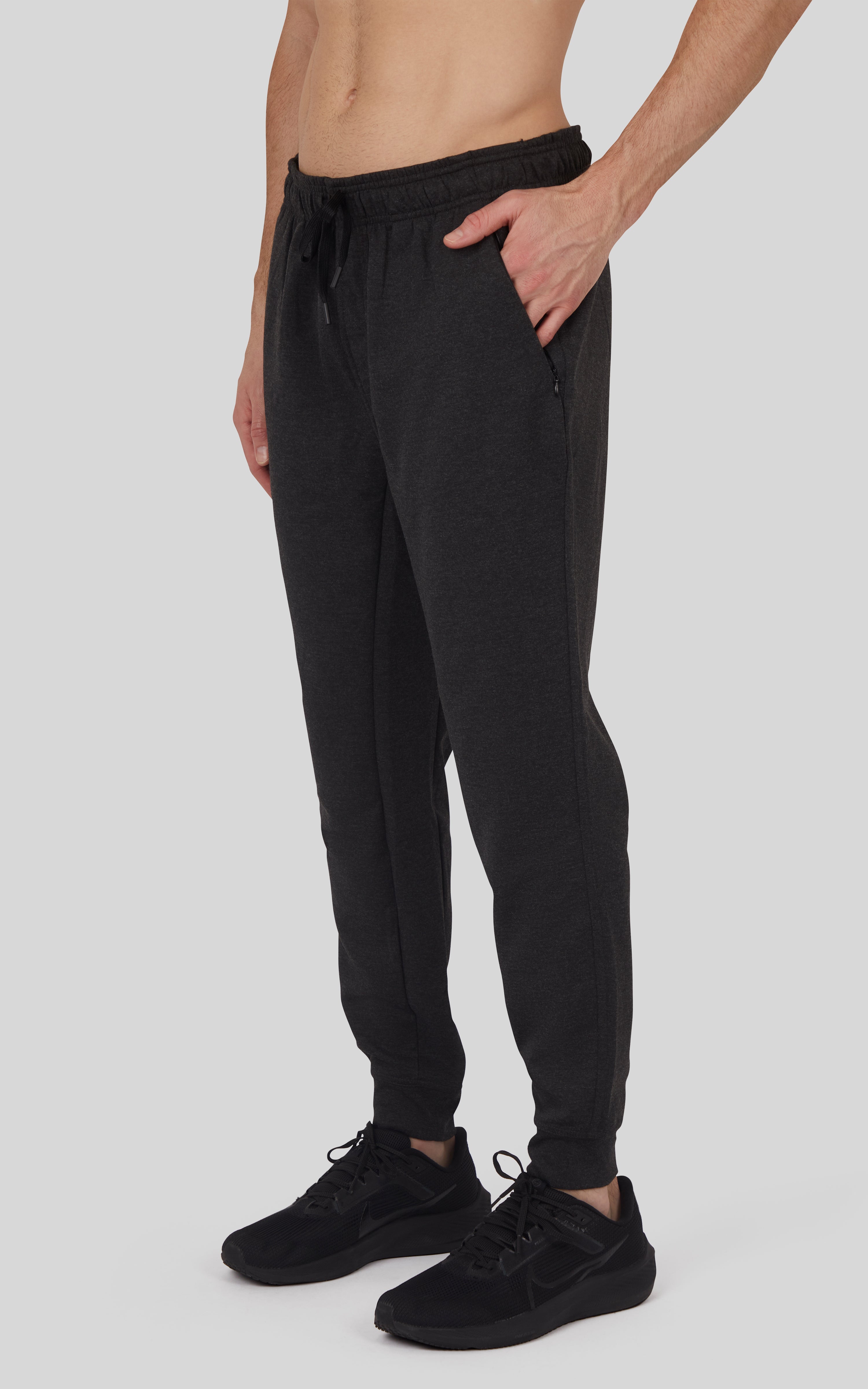 Mens Side Pocket Scuba Jogger Colors