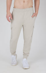 Men's Ultra Melange James Fleece Cargo Jogger