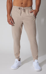 Mens In Flight Fleece Jogger - Our Ocean Core Story - 90 Degree by Reflex
