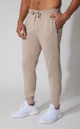 Mens In Flight Fleece Jogger - Our Ocean Core Story - 90 Degree by Reflex