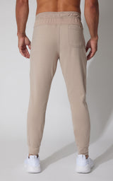 Mens In Flight Fleece Jogger - Our Ocean Core Story - 90 Degree by Reflex